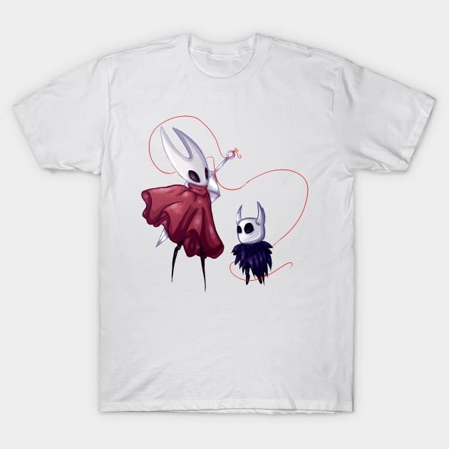 Hornet & Knight T-Shirt by Anvi_Afer